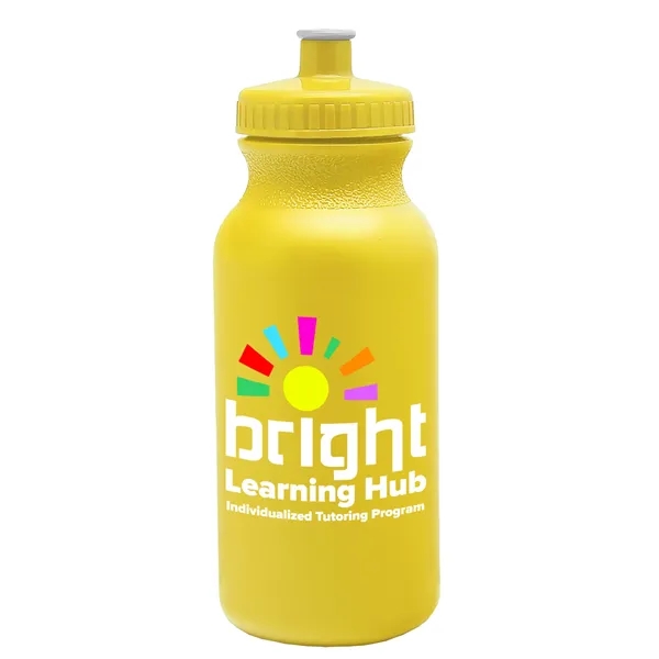 Garyline® Omni Bike Bottle (Colors) - 20 oz. - Garyline® Omni Bike Bottle (Colors) - 20 oz. - Image 754 of 829