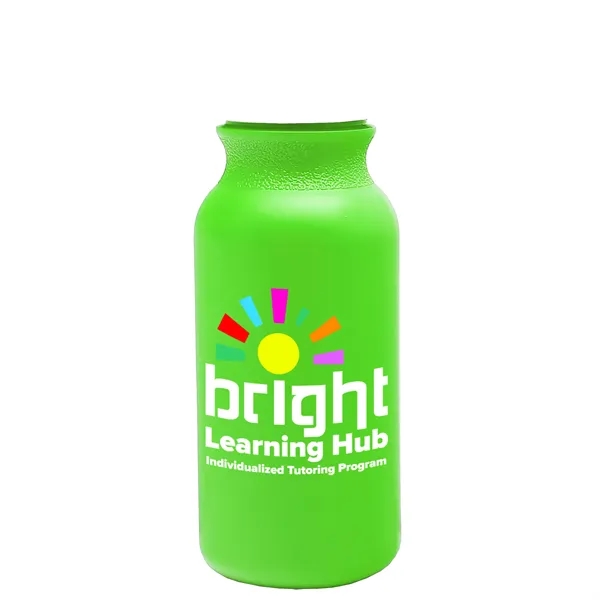 Garyline® Omni Bike Bottle (Colors) - 20 oz. - Garyline® Omni Bike Bottle (Colors) - 20 oz. - Image 811 of 829