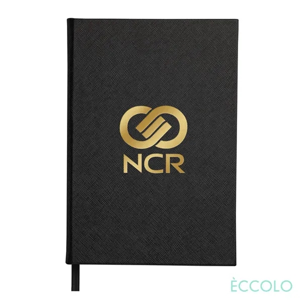 Eccolo® Hip-Hop Metallic Journal