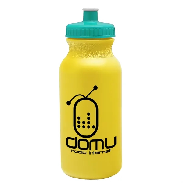 Custom Garyline® Omni Bike Bottle (Colors) - 20 oz.