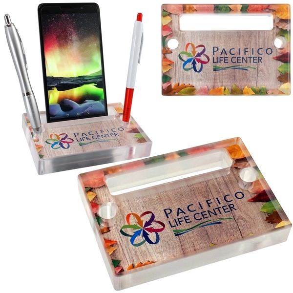 Acrylic Phone Stand - Acrylic Phone Stand - Image 0 of 1