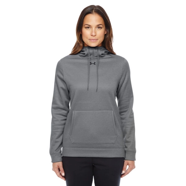 Under Armour Ladies' Storm Fleece Hoodie - Under Armour Ladies' Storm Fleece Hoodie - Image 1 of 5