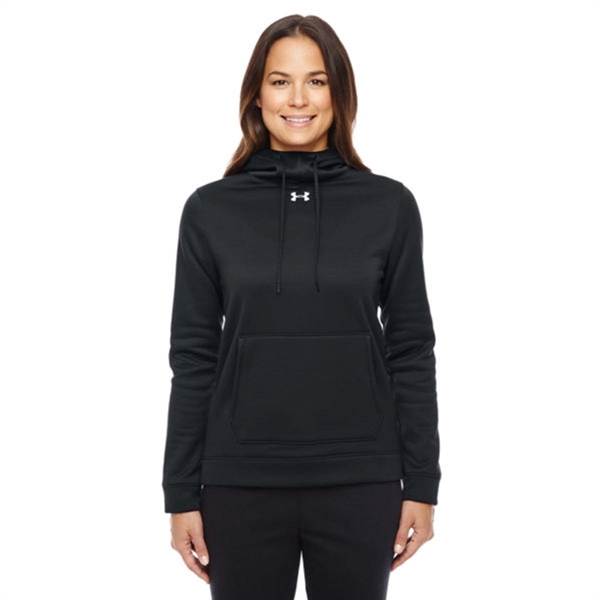 Under Armour Ladies' Storm Fleece Hoodie - Under Armour Ladies' Storm Fleece Hoodie - Image 3 of 5