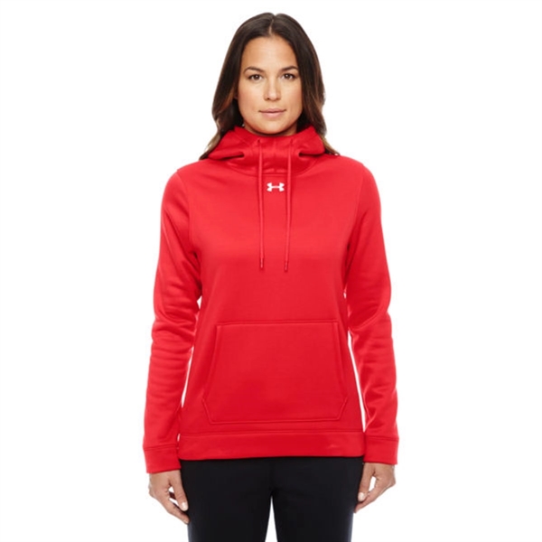 Under Armour Ladies' Storm Fleece Hoodie - Under Armour Ladies' Storm Fleece Hoodie - Image 4 of 5