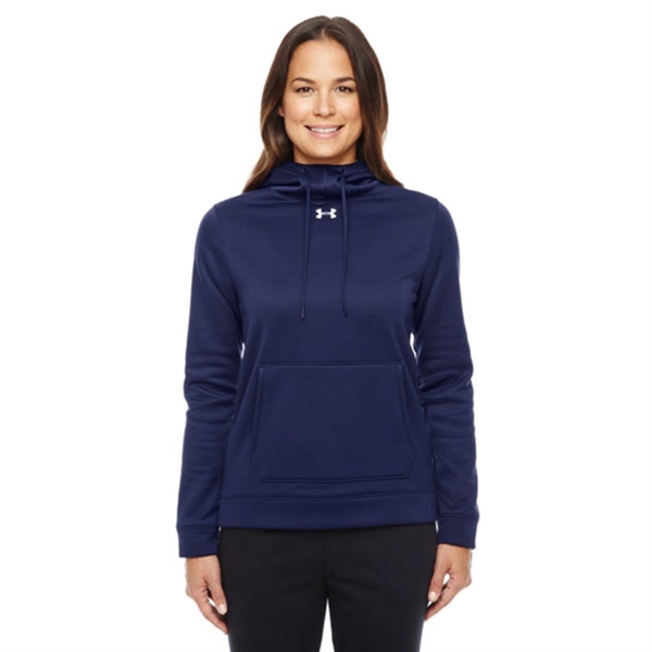 Under Armour Ladies' Storm Fleece Hoodie - Under Armour Ladies' Storm Fleece Hoodie - Image 5 of 5