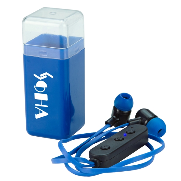 Rhythm and Blues Earbuds-Closeout