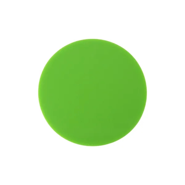 Silicone 3.5 Inch Coaster