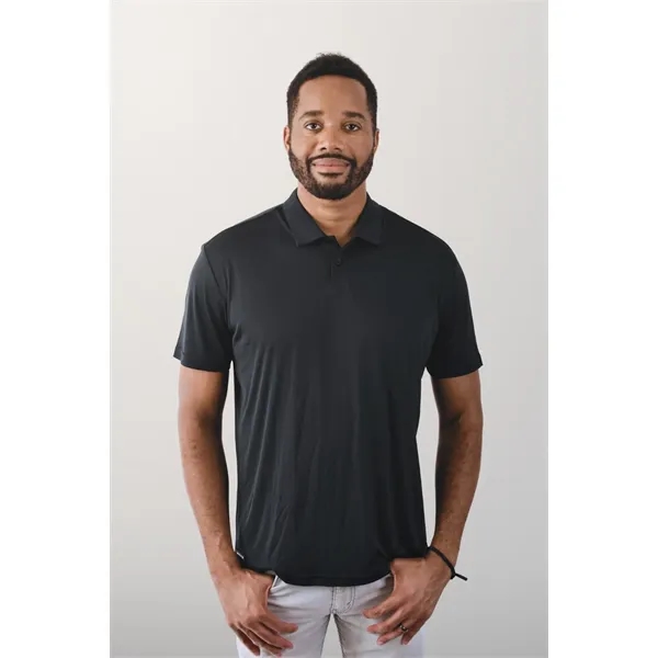 Elemental® CoffeeThread™ Series Decaf Polo - Elemental® CoffeeThread™ Series Decaf Polo - Image 0 of 5