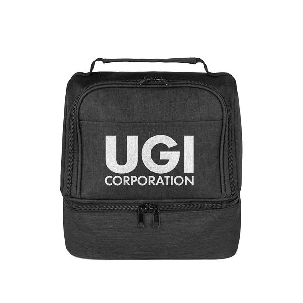 CarryCool Double Deck Lunch Bag