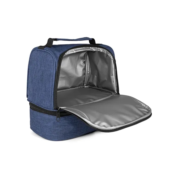 CarryCool Double Deck Lunch Bag