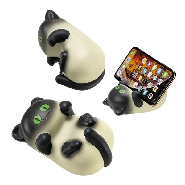 Kute Kitty - Siamese Cat Stress Reliever & Phone Holder - Kute Kitty - Siamese Cat Stress Reliever & Phone Holder - Image 0 of 0