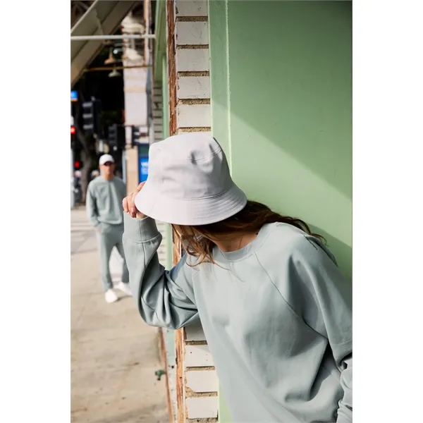 Elemental® CoffeeThread™ Series Latte SweatShirt - Elemental® CoffeeThread™ Series Latte SweatShirt - Image 7 of 8