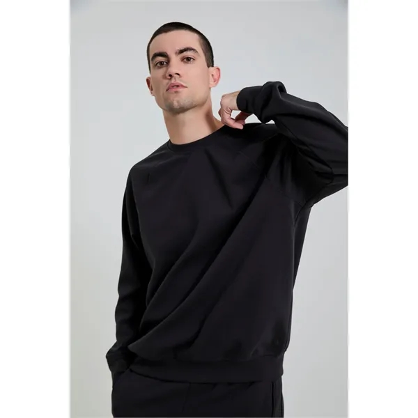 Elemental® CoffeeThread™ Series Latte SweatShirt - Elemental® CoffeeThread™ Series Latte SweatShirt - Image 3 of 8