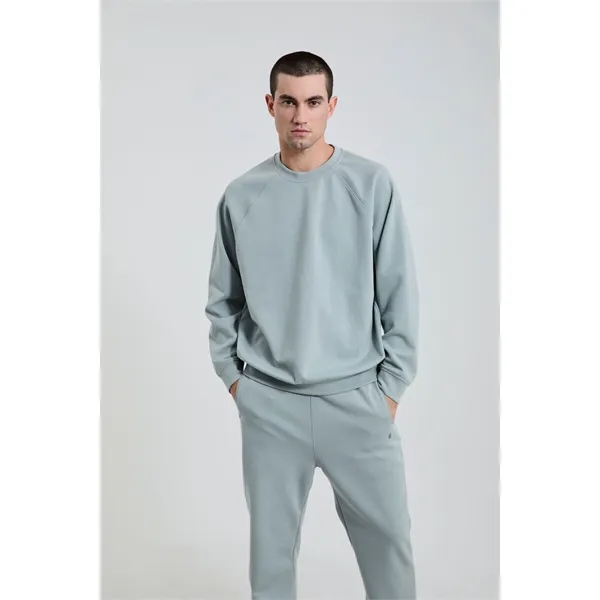 Elemental® CoffeeThread™ Series Latte SweatShirt - Elemental® CoffeeThread™ Series Latte SweatShirt - Image 2 of 8