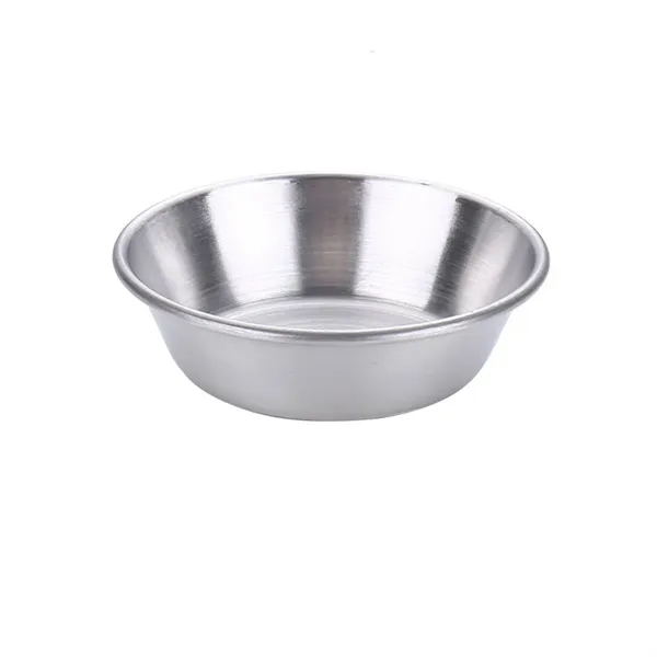 Stainless Steel Dipping Sauce Dish for Hot Pot & Western Din - Stainless Steel Dipping Sauce Dish for Hot Pot & Western Din - Image 2 of 4