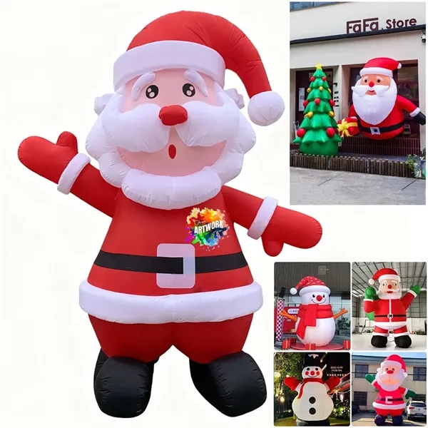Custom Giant Inflatable Products Replicas Mascot And Sign - Custom Giant Inflatable Products Replicas Mascot And Sign - Image 0 of 8