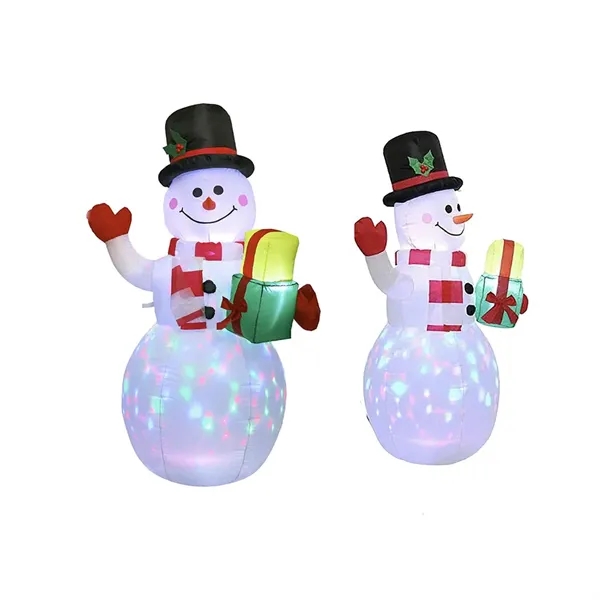 Custom Giant LED Light Up Inflatable Replicas Mascot - Custom Giant LED Light Up Inflatable Replicas Mascot - Image 5 of 11