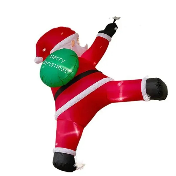 Custom Giant LED Light Up Inflatable Replicas Mascot - Custom Giant LED Light Up Inflatable Replicas Mascot - Image 6 of 11