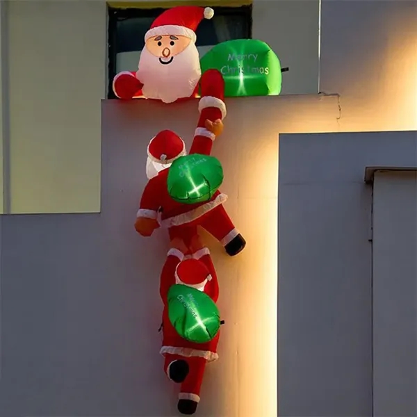 Custom Giant LED Light Up Inflatable Replicas Mascot - Custom Giant LED Light Up Inflatable Replicas Mascot - Image 7 of 11