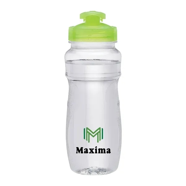 Forte 24 oz. PET Water Bottle - Forte 24 oz. PET Water Bottle - Image 0 of 3
