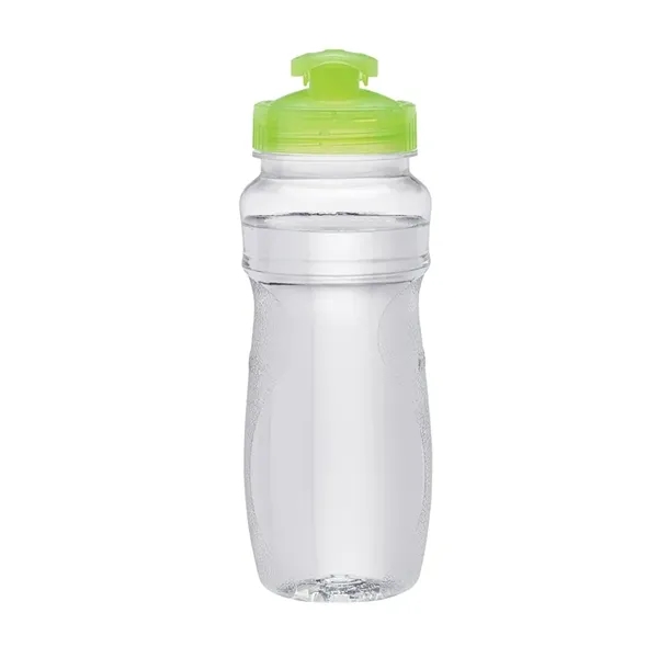 Forte 24 oz. PET Water Bottle - Forte 24 oz. PET Water Bottle - Image 2 of 3