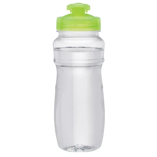 Forte 24 oz. PET Water Bottle - Forte 24 oz. PET Water Bottle - Image 3 of 3