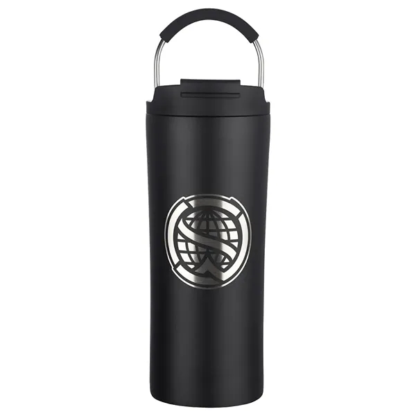 Custom Minos 21 oz Eco-Friendly 2-in-1 Vacuum Insulated Tumbler