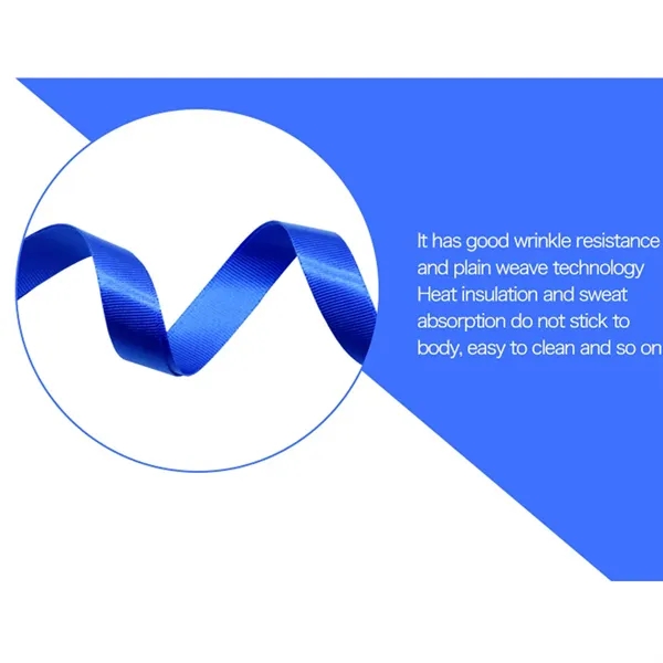 Corporate Custom Branded Lanyard for Office & Events - Corporate Custom Branded Lanyard for Office & Events - Image 1 of 4