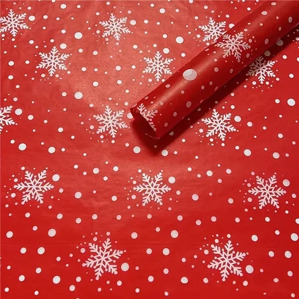 19.69" x 13.78" Gift Wrapping Tissue Paper MOQ 1000PCS - 19.69" x 13.78" Gift Wrapping Tissue Paper MOQ 1000PCS - Image 2 of 5