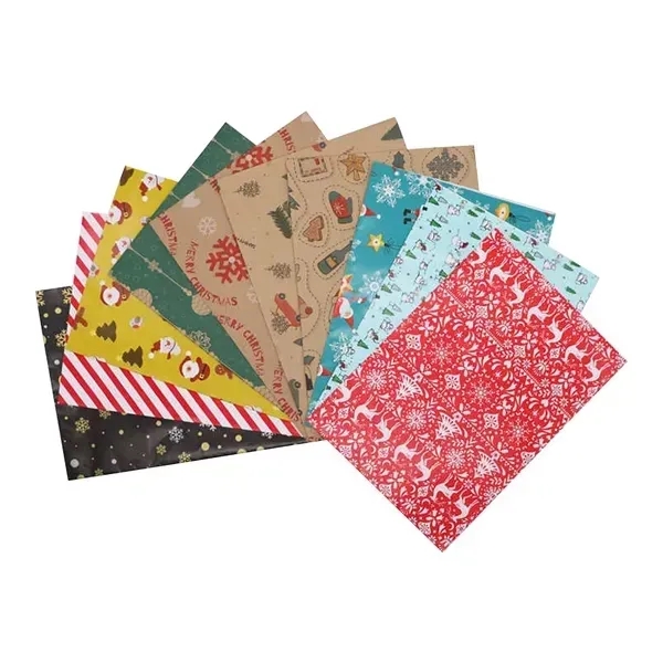 19.69" x 13.78" Gift Wrapping Tissue Paper MOQ 1000PCS - 19.69" x 13.78" Gift Wrapping Tissue Paper MOQ 1000PCS - Image 5 of 5