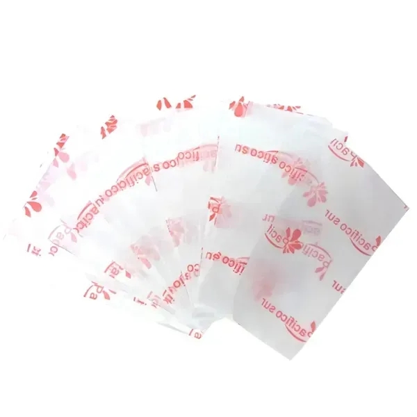 Custom Wax Wrapping Paper - Custom Wax Wrapping Paper - Image 1 of 3