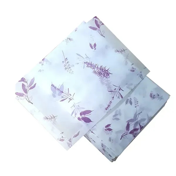 Custom Wax Wrapping Paper - Custom Wax Wrapping Paper - Image 3 of 3