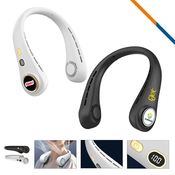 Bains Turbo Neck Fan - Bains Turbo Neck Fan - Image 0 of 7