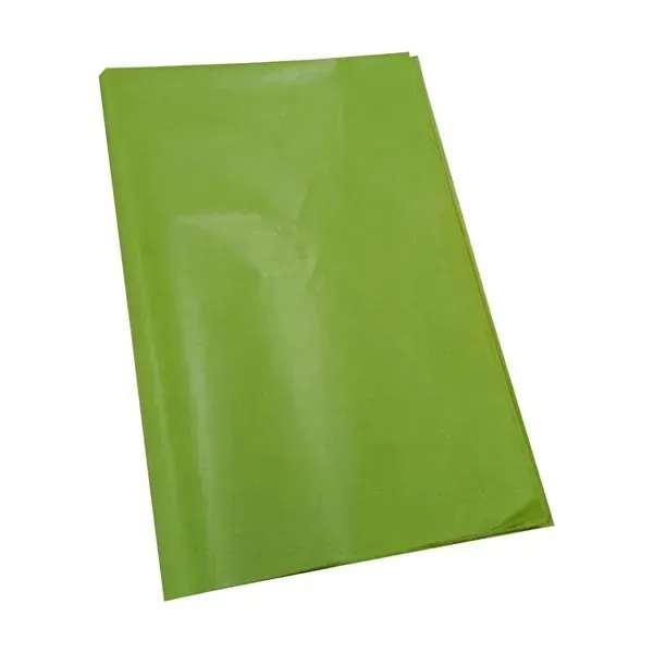 Custom Silk Paper/Wrapping Tissue 20" x 30" - Custom Silk Paper/Wrapping Tissue 20" x 30" - Image 2 of 3