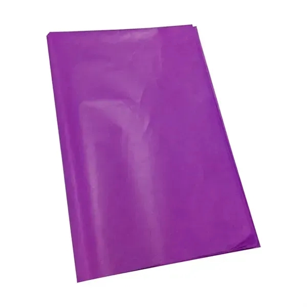 Custom Silk Paper/Wrapping Tissue 20" x 30" - Custom Silk Paper/Wrapping Tissue 20" x 30" - Image 3 of 3