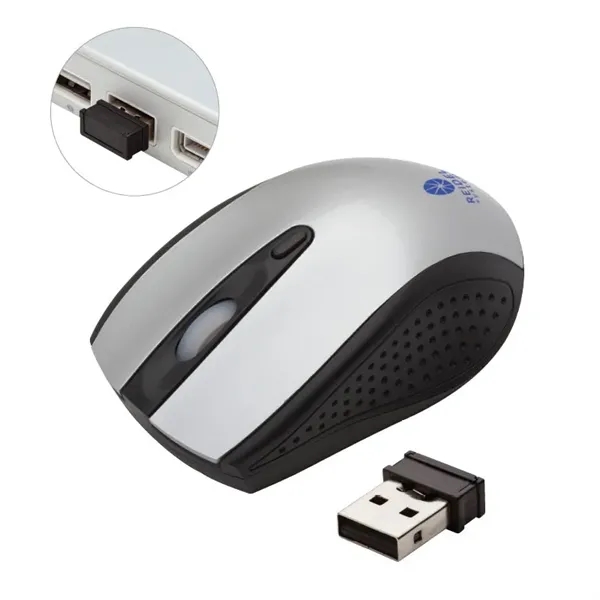 Prisca Wireless Mouse