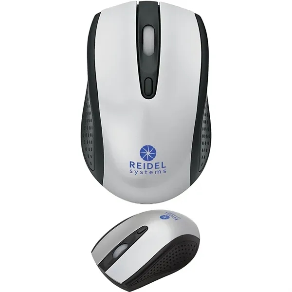 Custom Prisca Wireless Mouse