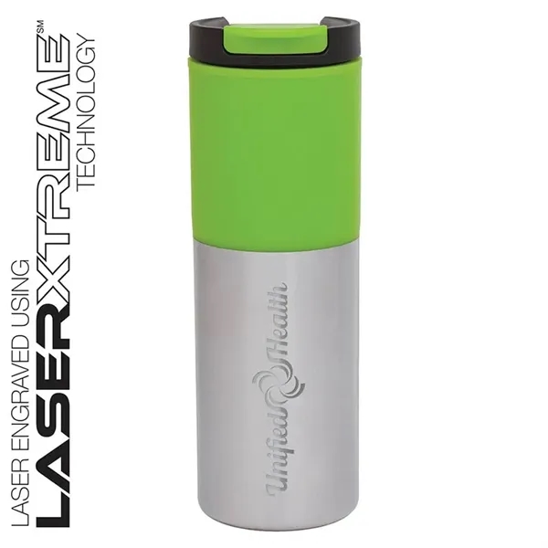 Nitro 16oz. Steel & PP Tumbler