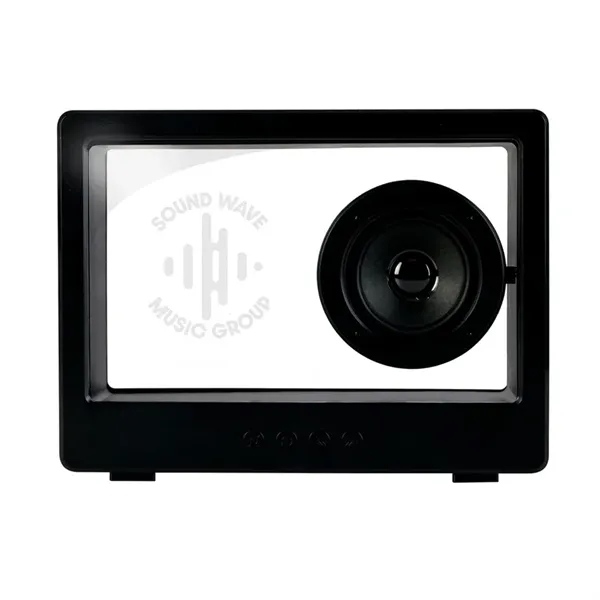 Custom Ravi 5W Transparent Bluetooth Speaker