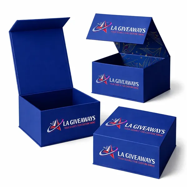 Stylish Card Display Box Corrugated Box Luxury Magnetic Fold - Stylish Card Display Box Corrugated Box Luxury Magnetic Fold - Image 0 of 0