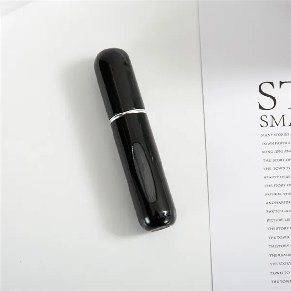 Mini Refillable Perfume Portable Atomizer Bottle - Mini Refillable Perfume Portable Atomizer Bottle - Image 6 of 17