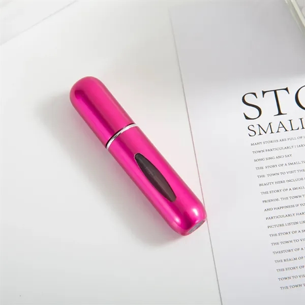 Mini Refillable Perfume Portable Atomizer Bottle - Mini Refillable Perfume Portable Atomizer Bottle - Image 7 of 17