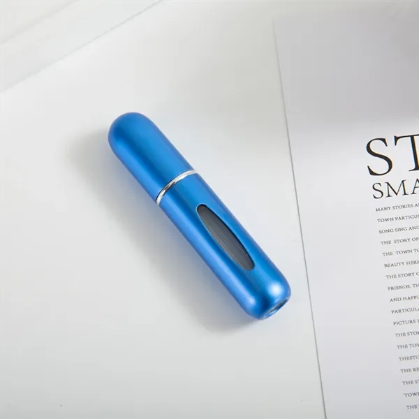 Mini Refillable Perfume Portable Atomizer Bottle - Mini Refillable Perfume Portable Atomizer Bottle - Image 8 of 17