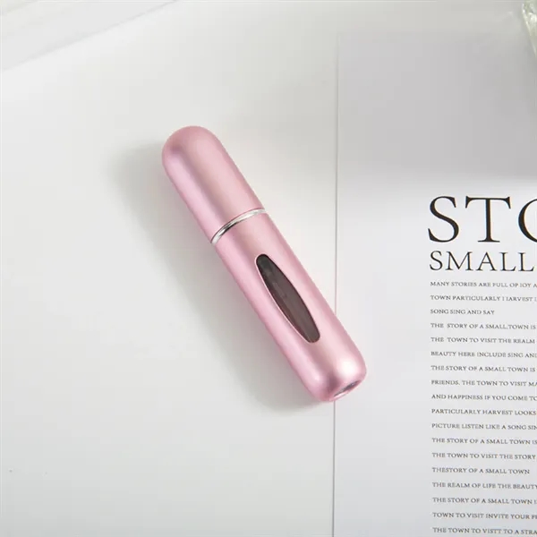 Mini Refillable Perfume Portable Atomizer Bottle - Mini Refillable Perfume Portable Atomizer Bottle - Image 9 of 17