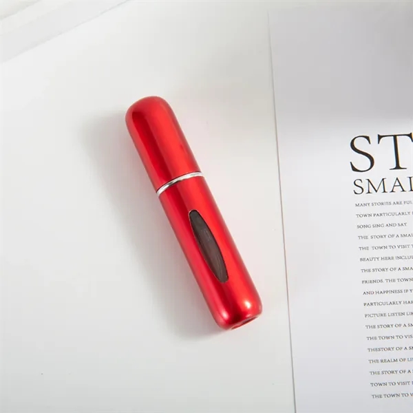 Mini Refillable Perfume Portable Atomizer Bottle - Mini Refillable Perfume Portable Atomizer Bottle - Image 10 of 17