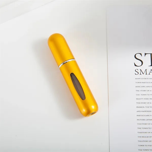 Mini Refillable Perfume Portable Atomizer Bottle - Mini Refillable Perfume Portable Atomizer Bottle - Image 11 of 17