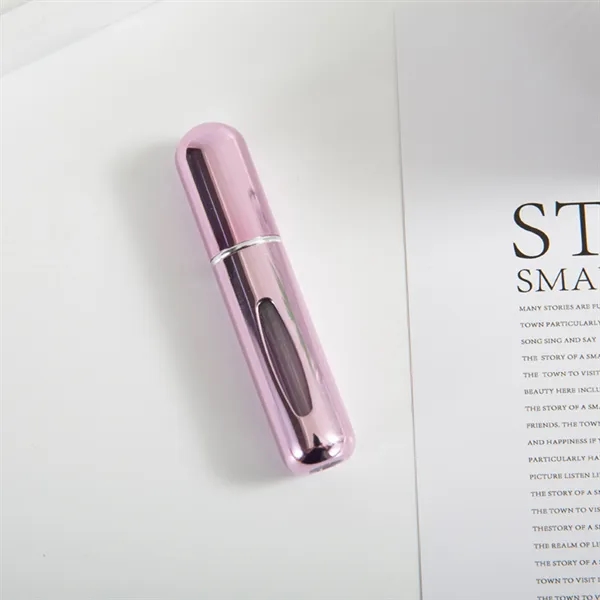 Mini Refillable Perfume Portable Atomizer Bottle - Mini Refillable Perfume Portable Atomizer Bottle - Image 15 of 17