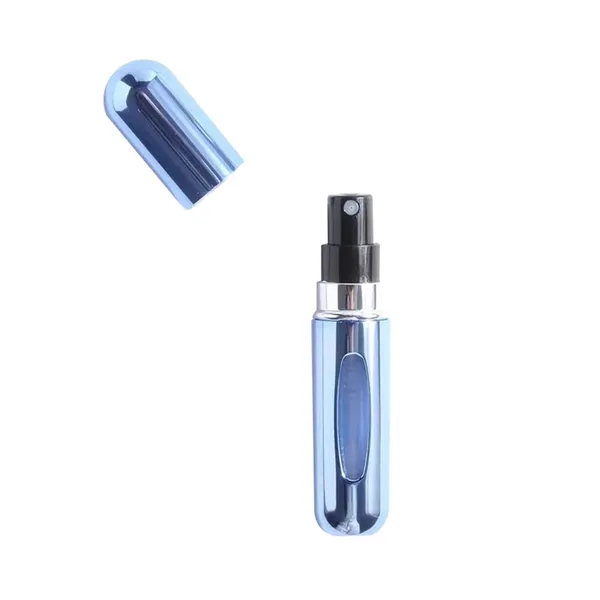 Mini Refillable Perfume Portable Atomizer Bottle - Mini Refillable Perfume Portable Atomizer Bottle - Image 16 of 17