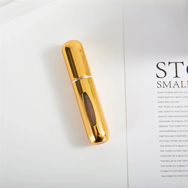 Mini Refillable Perfume Portable Atomizer Bottle - Mini Refillable Perfume Portable Atomizer Bottle - Image 17 of 17