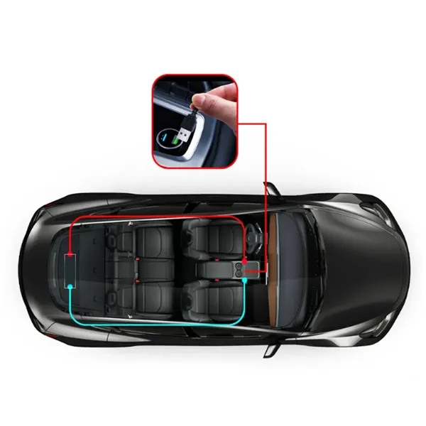 App-Controlled LED Flexible Display Screen - App-Controlled LED Flexible Display Screen - Image 2 of 7